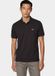 Lacoste Classic Fit polo - buffel donkerbruin