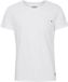 Blend BHNOEL Heren T-shirt - Maat XXL - Wit