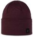 Buff Knitted Muts Paars One size Polyester Unisex Volwassenen Dahlia