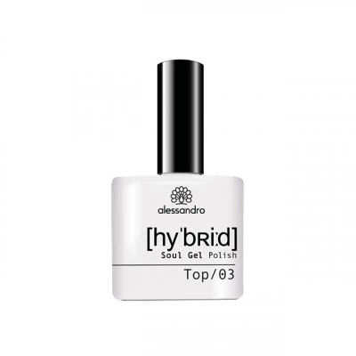 Alessandro Hybrid Top Coat