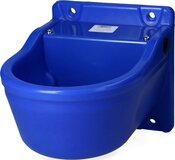 Excellent Drinkbak - 4 L - Blauw - Drinkbak voor boerderijdieren