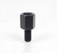 Vicma Spiegeladapter voor auto RT6 / M10 vrouwelijk M8 mannelijk std nieuw - Noir