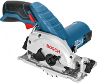 Bosch Professional Bosch GKS 10.8 V-LI Cordless Circular Saw - 8.5cm Blade - Black, Blue, Metallic
