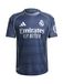 ADIDAS PERFORMANCE Tricot 'Real Madrid Authentic' donkerblauw / zilvergrijs