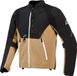 Alpinestars Provoke Motorfiets Textieljas Zwart/Bruin Maat M
