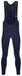 Santini Prime Winter Fietsbroek Blauw XL Man