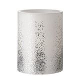 Paulmann Pauleen LED Wax Kaars Glimmend Glitter Groot warmwit