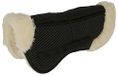Correctie Icecat Correctie zadelkussen antislip zwart, imitatiebont pony