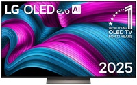 LG OLED55C56LB / OLED screen / 55 inch / 2024