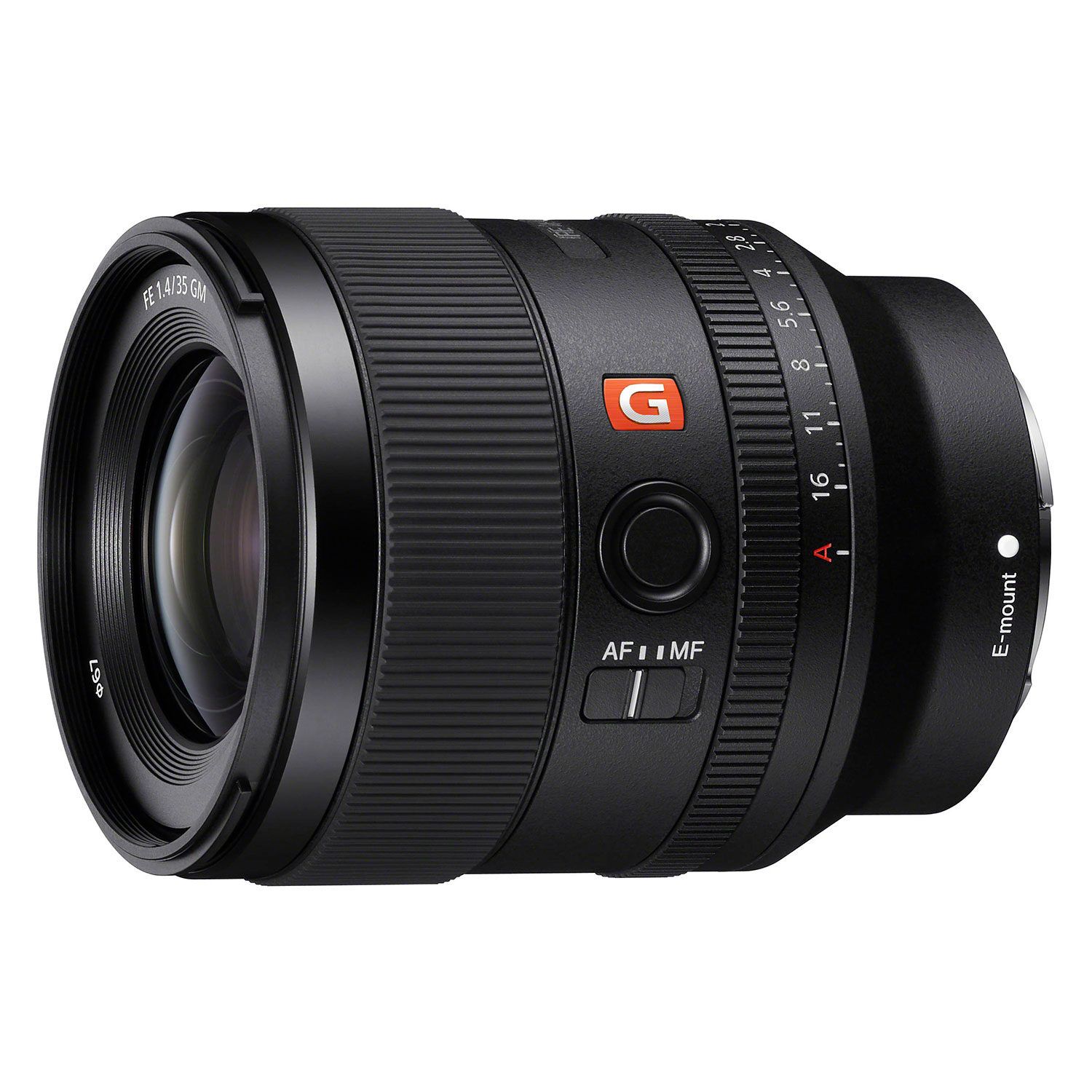 Sony FE 35mm f/1.4 GM objectief (SEL35F14GM.SYX)