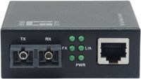 LevelOne GVM-2002 netwerk media converter