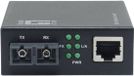 LevelOne GVM-2002 netwerk media converter