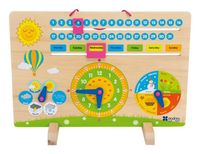 ANDREU Toys My Calendar