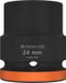 Bosch PRO Douille à chocs 3/4" 24 mm Standard - 2608003060