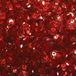 Paillettes hexagonales brisées, 6 mm, 12 grammes