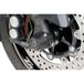 8653n PUIG 8653N Protector voorvork-as compatibel met Kawasaki Z750R 2011-2012 Zwart