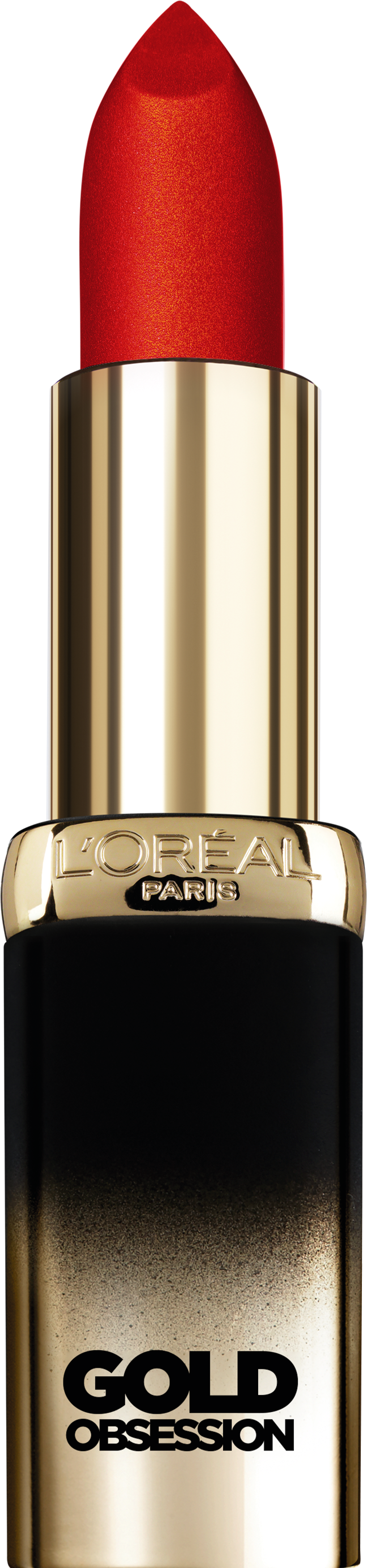 L'Oréal Make-Up Designer Color Riche Gold Obsession - Rouge Gold - Lipstick