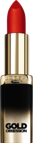 L'Oréal Make-Up Designer Color Riche Gold Obsession - Rouge Gold - Lipstick