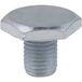 KS Tools 430.0015 Olieaftapschroef, buiten6kant 21 mm, M10x1,25x13 mm, verpakking van 1 stuks