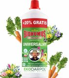 BROS EKODARPOL BIOHUMUS EXTRA Universeel, 1 liter + 20% gratis