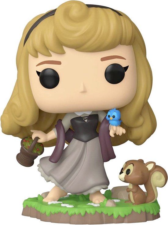 Funko POP Disney: Ultimate Princess Aurora #1011 Action Figure