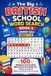 The Big British School Word Search – Book 2: Lower KS2 Ages 7–9