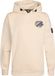 Petrol Industries Hoodie Garçon Olympic Jaune Taille 152