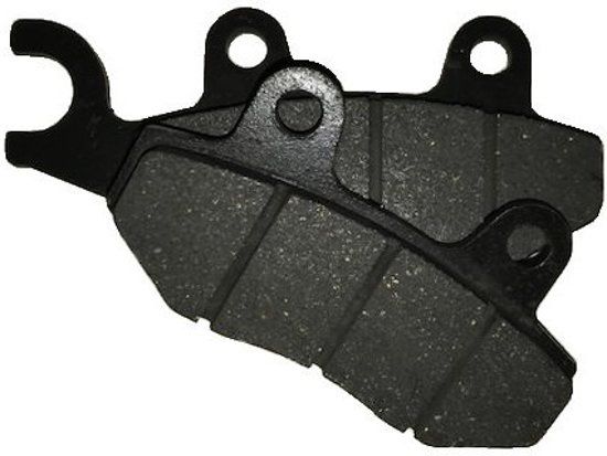 YMP Motor remblokken voorzijde Kawasaki KDX 250 1991 - 1993 KDX250 YMP135