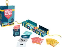 Goliath KennisKoord! - Trivia spel - Nederlands - 2-20 spelers - 12+ jaar