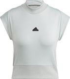 adidas Sportswear adidas Z.N.E. T-shirt Dames Grijs S