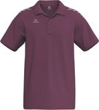 Erima Cmpt Wings Poloshirt Bordeaux/lavendel - XXS