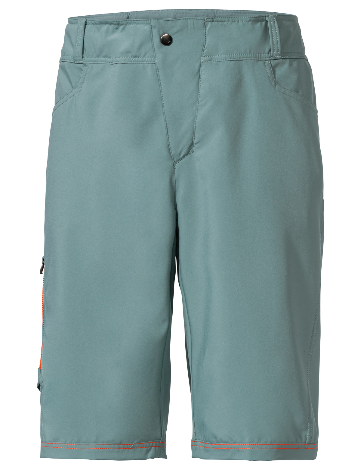 Vaude Me Ledro Shorts. dusty moss. M