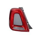 TYC Heckleuchte 11-14114-01-2 links | FIAT 500