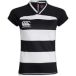 Canterbury Dames Vapodri Evader Hooped Rugby Jersey