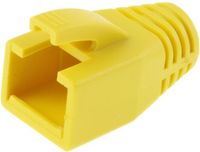 ACT FA2014 RJ45 Tule voor 8,0 mm Kabel | Geel