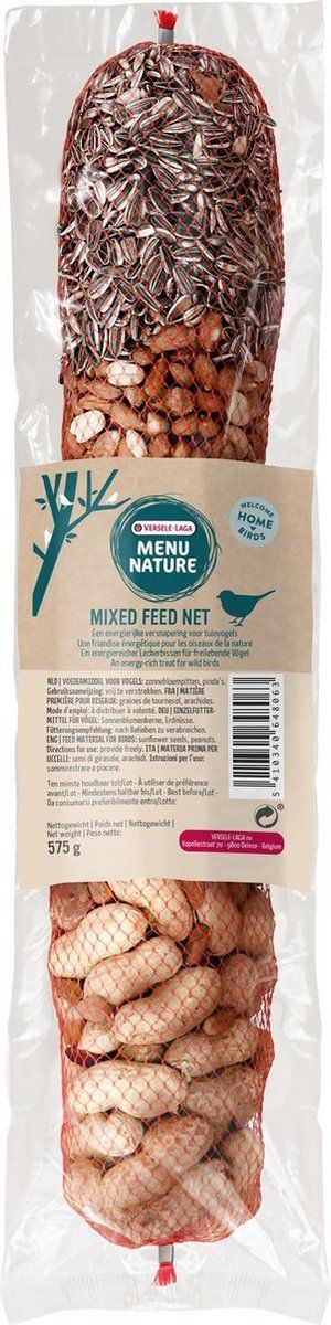 VERSELE-LAGA Menu Nature mix net 3-delig, 575 g