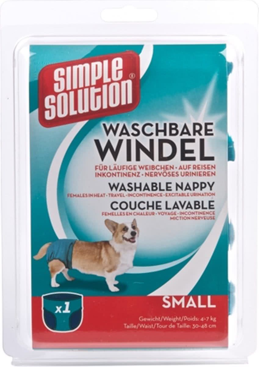 Simple Solution Luier Wasbaar SMALL 30-48 CM