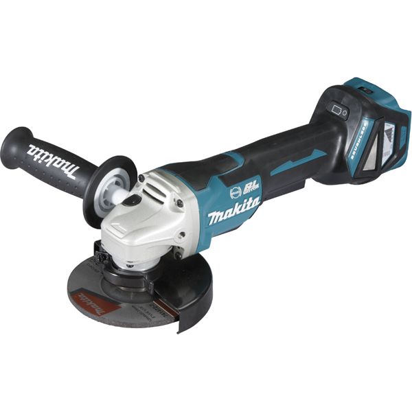 Makita DGA517Z Accu Haakse Slijper 125mm 18V | Body