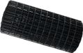 vidaXL Euro Hek 0,4 x 25 m PVC-gelaagd IJzer Grijs
