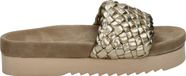 Maruti Billy Slippers Goud - Dames - Maat 42