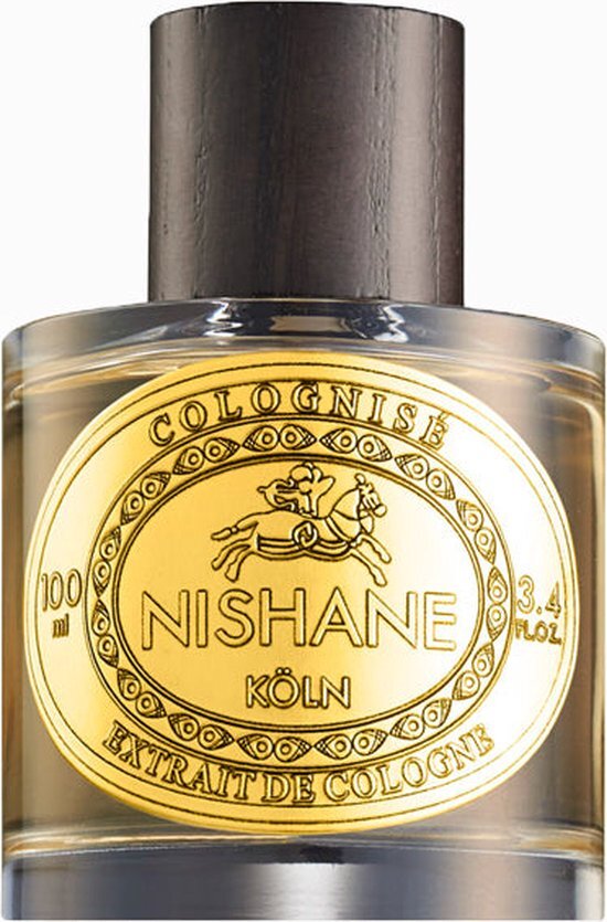 Nishane Safran Colognisé eau de cologne / unisex