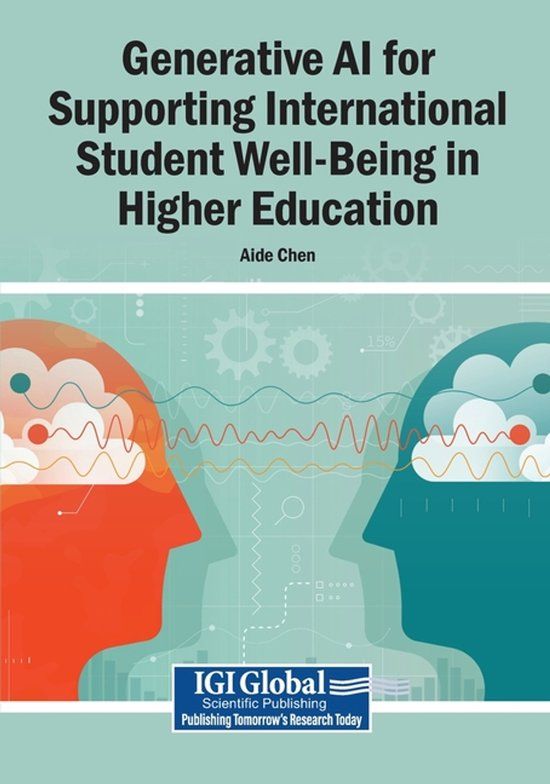 Generative Libri GmbH Generative AI for Supporting International Student Well-Being in Higher Education