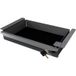 BMB Tiroir sous plan STORIT en acier, verrouillable 400 x 270 x 75 mm Anthracite RAL 7016