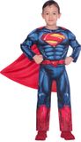 Amscan RIETHMULLER Flash baby kostuum - Rood - 98 (2-3 jaar)