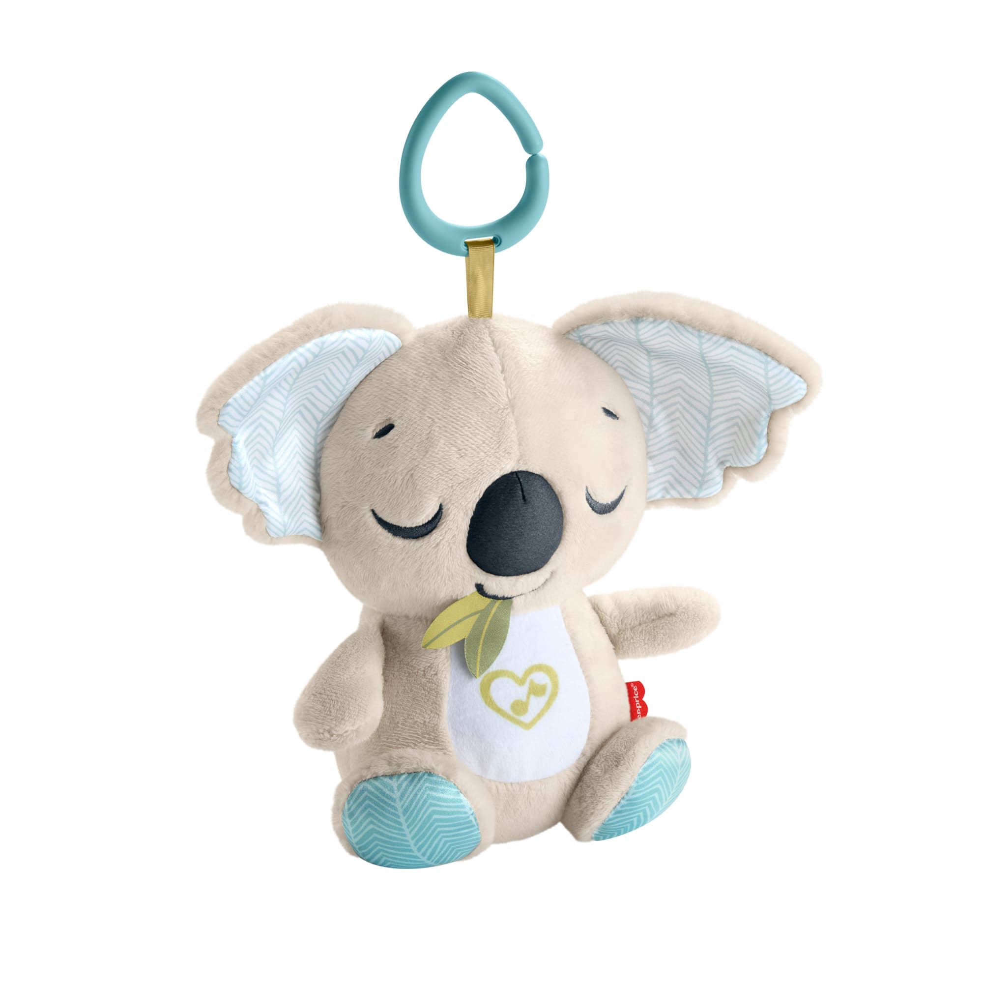 Fisher-Price Koala Knuffel voor Onderweg