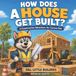 How Libri GmbH How Does a House Get Built?: A Construction Adventure for Curious Kids Paperback
