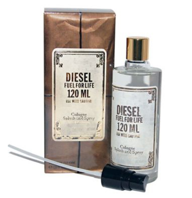 Diesel Fuel For Life For Him eau de cologne eau de cologne / 120 ml / heren