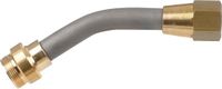 SIEVERT Titanium halsbuis 100 mm