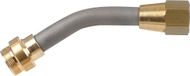SIEVERT Titanium halsbuis 100 mm