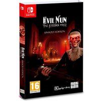 MERIDIEM GAMES Evil Nun: The Broken Mask - Unholy Edition - NINTENDO SWITCH